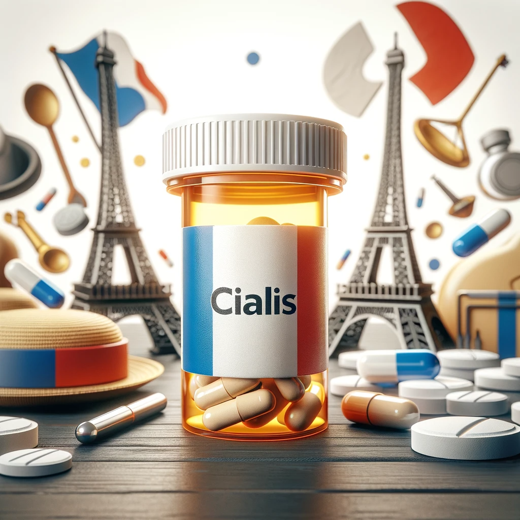 Cialis pharmacie de france 